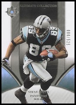 2006 Upper Deck Ultimate Collection 27 Steve Smith